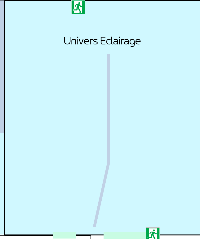 Plan de l'univers