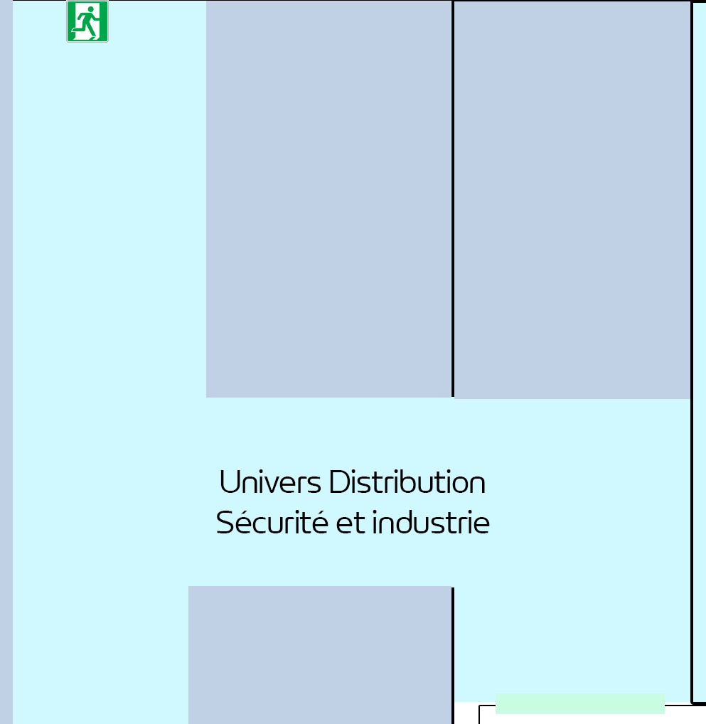 Plan de l'univers